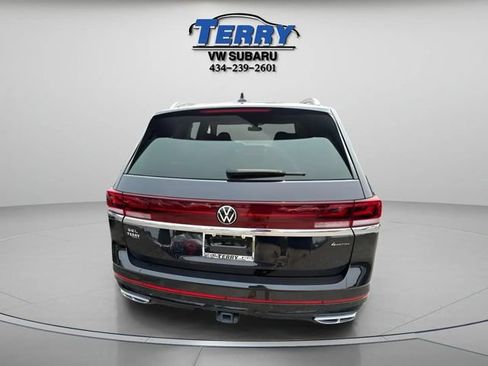 Certified 2026 Volkswagen Atlas SEL Premium R-Line AWD/4WD image 3