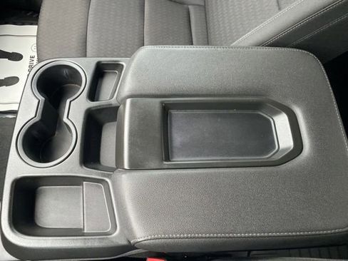Used 2024 Chevrolet Silverado 1500 Custom Trail Boss w/ LPO, Dark Essentials Package AWD/4WD image 27