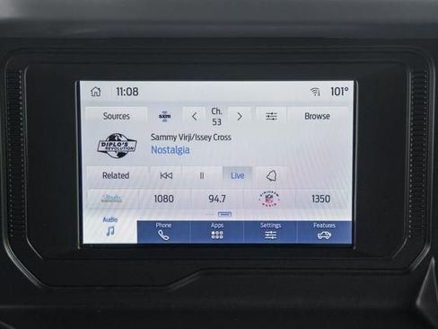 Used 2023 Ford Bronco Black Diamond image 25