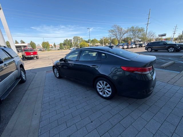 Used 2016 Kia Optima EX FWD image 5
