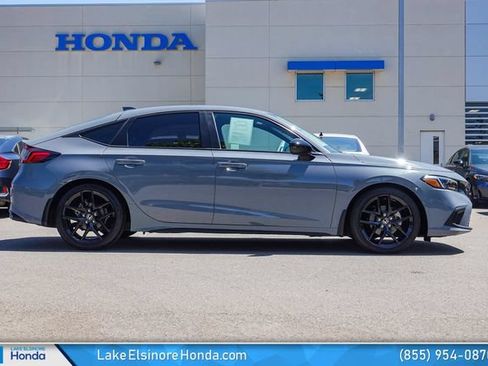 Certified 2023 Honda Civic Sport image 6