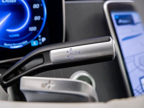 Used 2023 Mercedes-Benz EQS 450+ 4MATIC SUV image 24