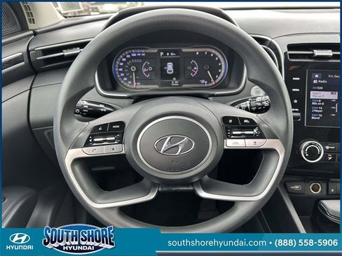 Certified 2023 Hyundai Tucson SEL image 13