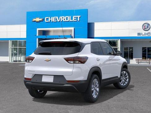 New 2026 Chevrolet TrailBlazer LS image 4