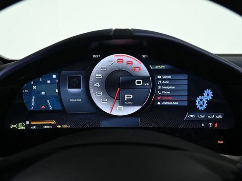 Certified 2024 Ferrari Roma Spider RWD image 15