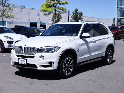 Used 2018 BMW X5 xDrive40e AWD/4WD image 6