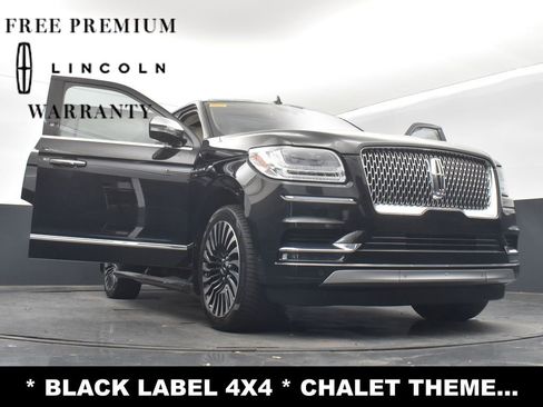 Used 2018 Lincoln Navigator Black Label image 27