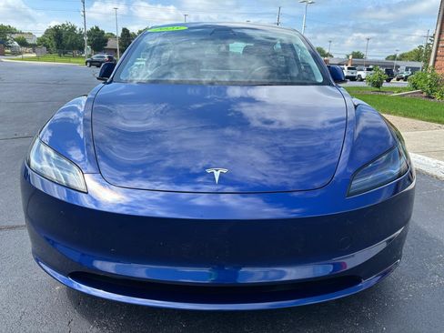 Used 2025 Tesla Model 3 Long Range AWD/4WD image 10
