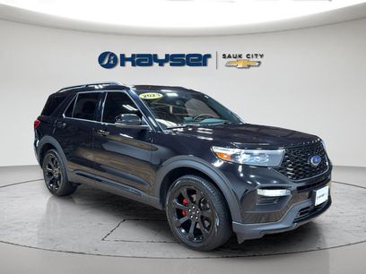 Used 2023 Ford Explorer ST w/ Technology Package