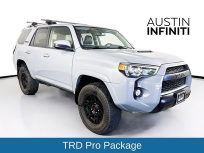 Used 2017 Toyota 4Runner TRD Pro