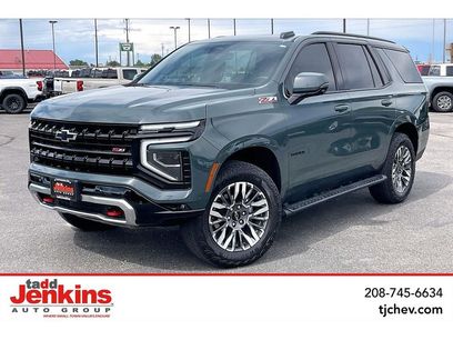 Used 2025 Chevrolet Tahoe Z71 w/ Comfort Package