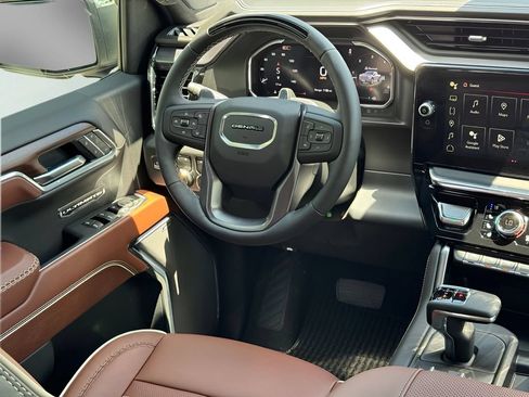 New 2026 GMC Sierra 1500 Denali Ultimate AWD/4WD image 17