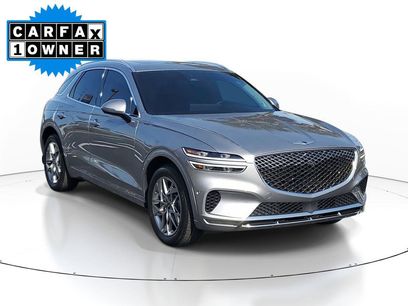 Certified 2023 Genesis GV70 2.5T w/ Advanced Package