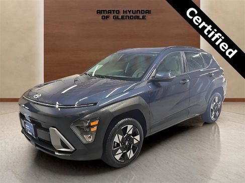 Certified 2025 Hyundai Kona SEL image 1