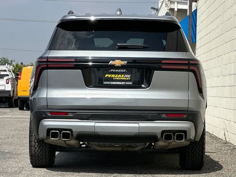 Certified 2024 Chevrolet Traverse LT AWD/4WD image 5