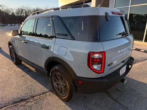 Used 2022 Ford Bronco Sport Big Bend w/ Convenience Package image 5