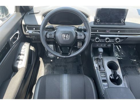 Certified 2026 Honda Civic Sport image 16
