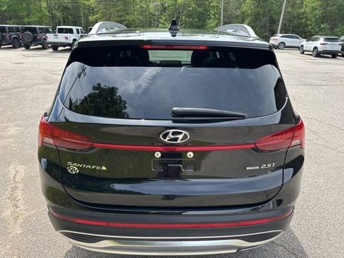 Used 2023 Hyundai Santa Fe Limited image 6