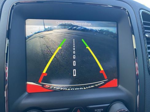 Used 2018 Dodge Durango SRT w/ Technology Group image 25