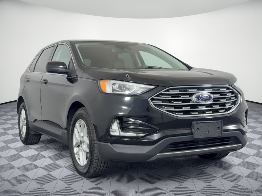 Used 2021 Ford Edge SEL w/ Convenience Package AWD/4WD image 7