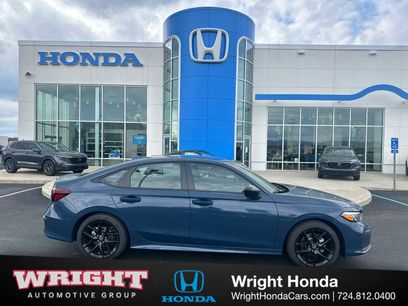 New 2026 Honda Civic Sport