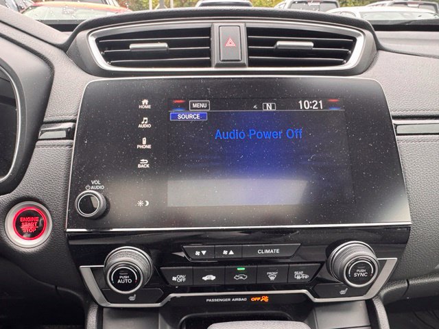 Used 2017 Honda CR-V EX image 12
