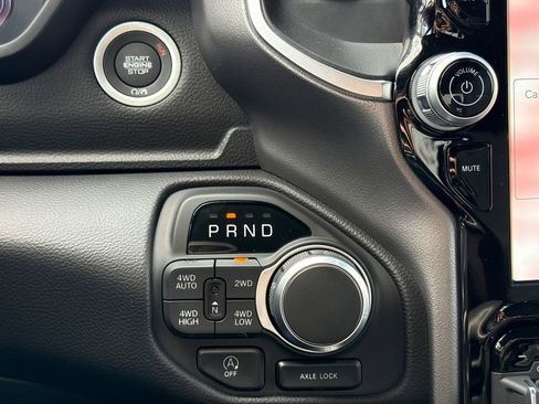 New 2026 RAM 1500 Big Horn AWD/4WD image 26