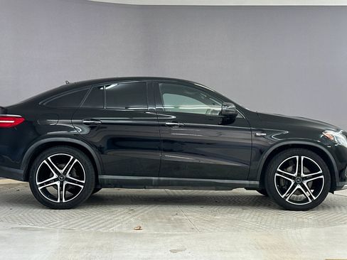 Used 2018 Mercedes-Benz GLE 43 AMG 4MATIC Coupe w/ Premium 3 Package image 8