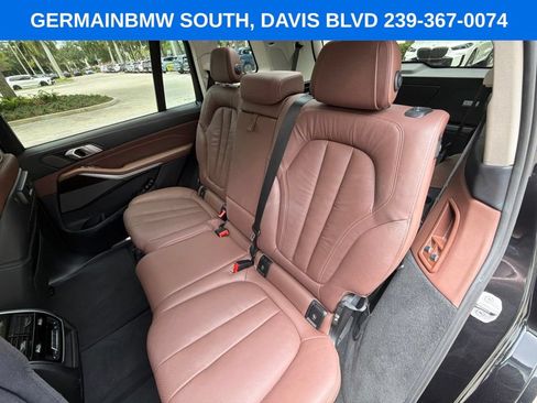 Used 2020 BMW X7 xDrive40i w/ Premium Package AWD/4WD image 24