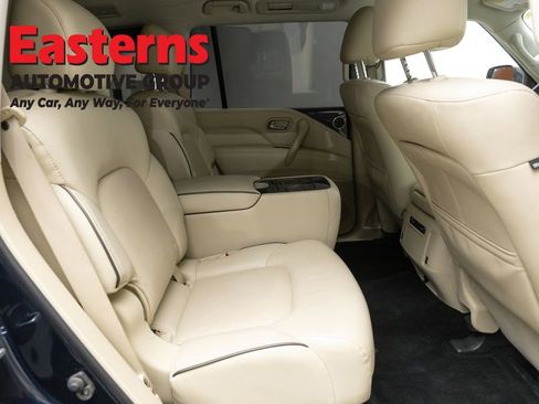 Used 2024 INFINITI QX80 Luxe w/ Cargo Package AWD/4WD image 26
