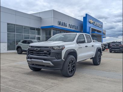 New 2026 Chevrolet Colorado Trail Boss