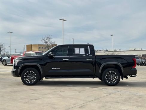 Used 2026 Toyota Tundra Limited w/ Power Package image 7