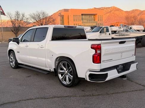 Used 2023 Chevrolet Silverado 1500 RST image 8