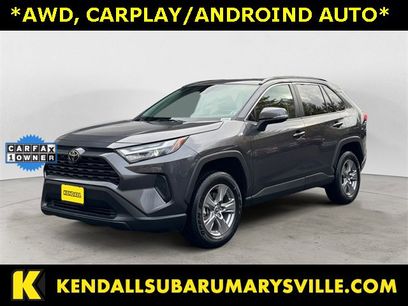 Used 2025 Toyota RAV4 XLE