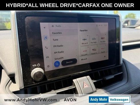 Used 2024 Toyota RAV4 XLE AWD/4WD image 25