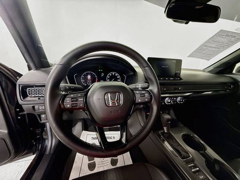 Certified 2025 Honda Civic Sport image 9