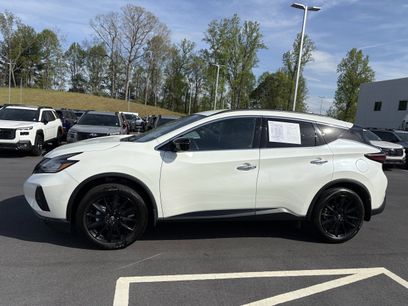 Used 2024 Nissan Murano SV w/ SV Midnight Edition Package
