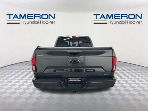 Used 2020 Ford F150 Lariat w/ Equipment Group 502A Luxury image 4