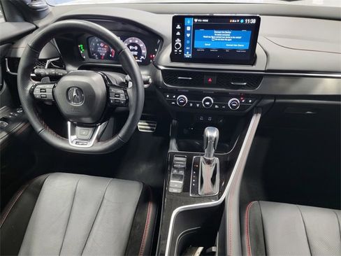 Used 2025 Acura ADX A-Spec image 31