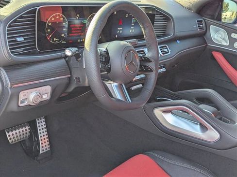 New 2026 Mercedes-Benz GLE 450 4MATIC Coupe image 3