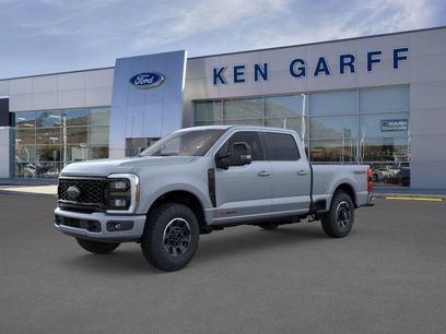 New 2026 Ford F350 Lariat w/ Tremor Off-Road Package