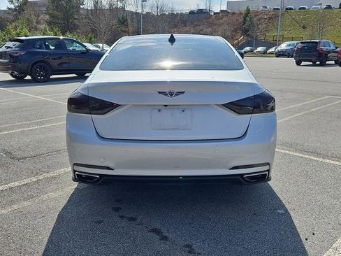 Used 2017 Genesis G80 3.8 w/ Option Group 02 image 5