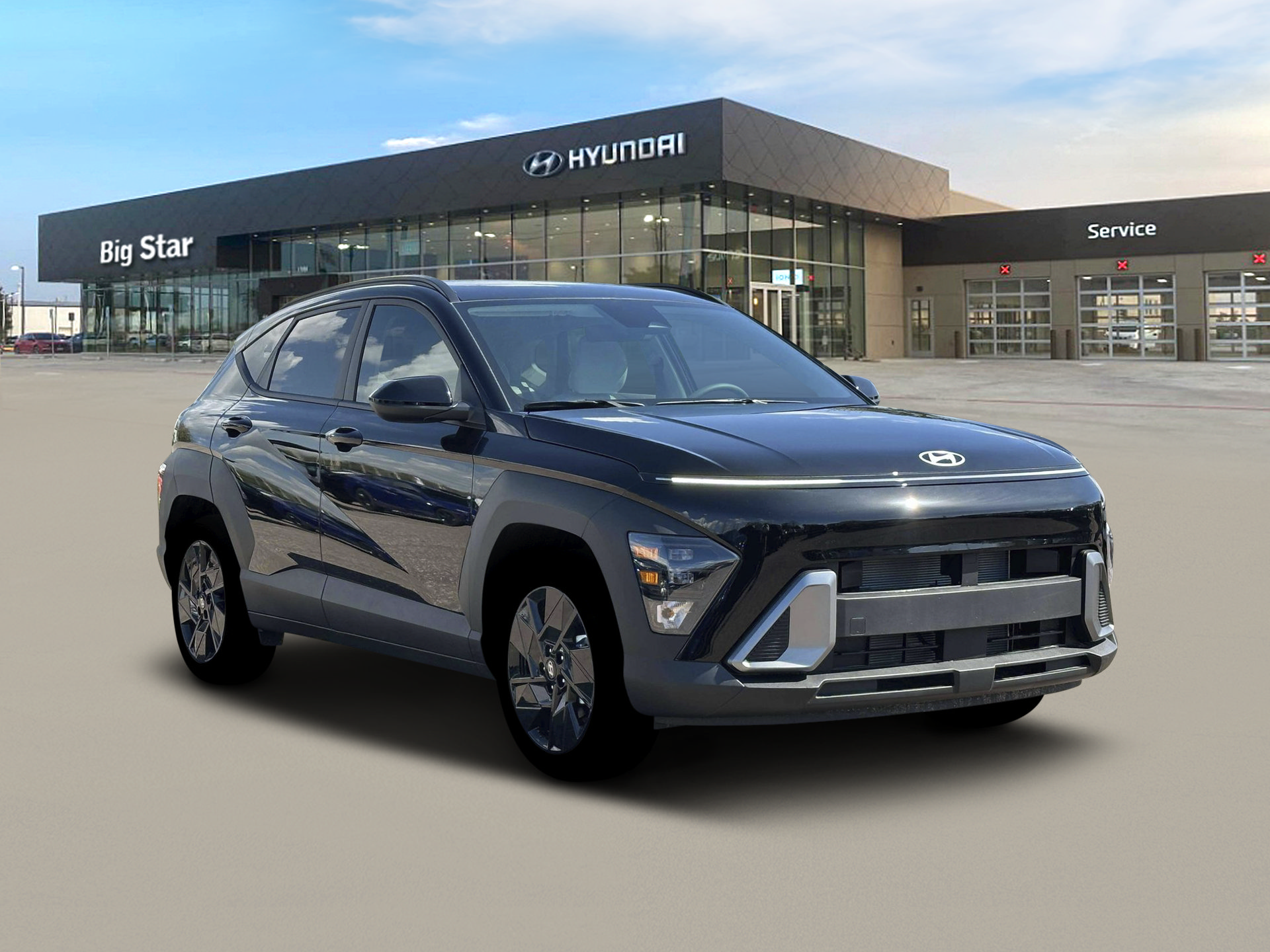 New 2026 Hyundai Kona SEL Sport FWD image 11