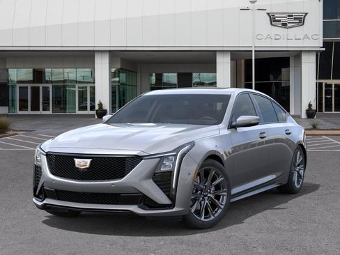 New 2026 Cadillac CT5 Sport RWD image 6