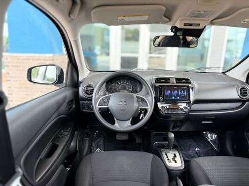 Used 2022 Mitsubishi Mirage G4 ES FWD image 24