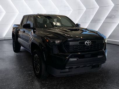 Used 2024 Toyota Tacoma TRD Sport