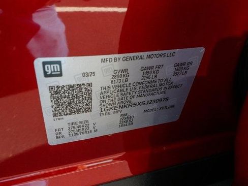 New 2025 GMC Acadia Elevation w/ Elevation Premium Package image 32