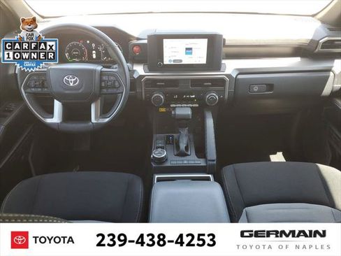 Certified 2025 Toyota 4Runner 4WD image 17