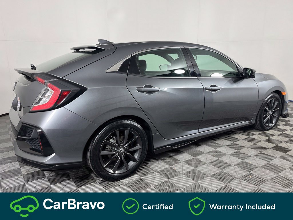 Used 2020 Honda Civic EX-L image 4