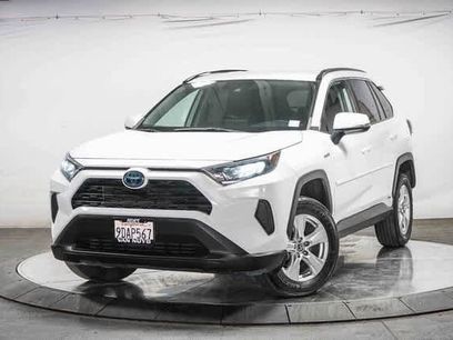 Certified 2020 Toyota RAV4 LE w/ All Weather Liner Package